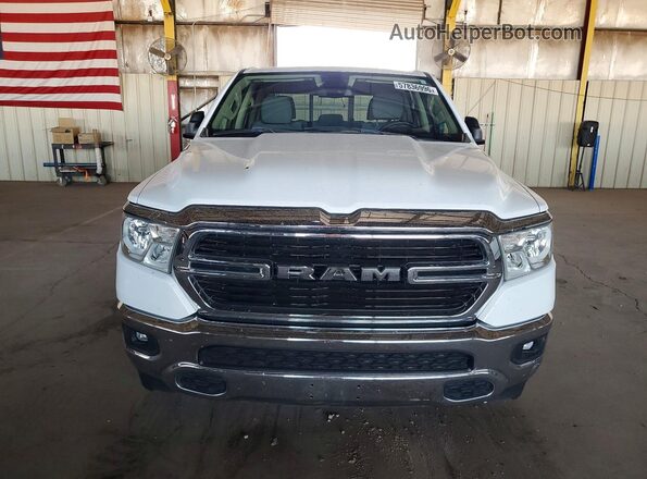 1C6RREBG3LN406583 2020 RAM 1500 White 