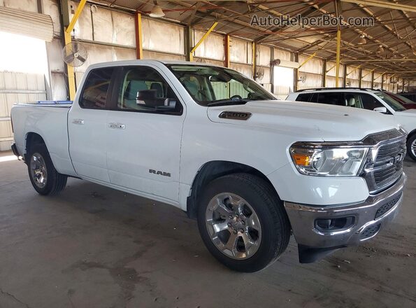 1C6RREBG3LN406583 2020 RAM 1500 White 