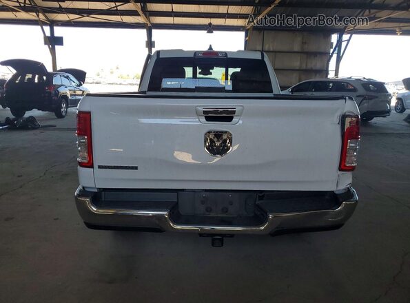 1C6RREBG3LN406583 2020 RAM 1500 White 