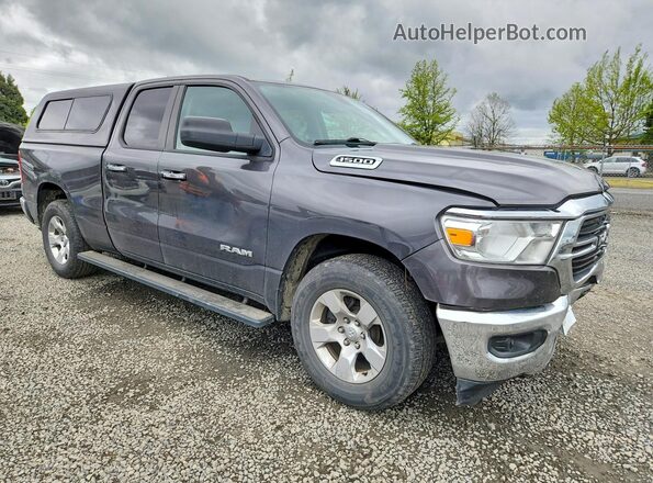 1C6RREBG9LN289429 2020 RAM 1500 Gray წინა მარჯვენა