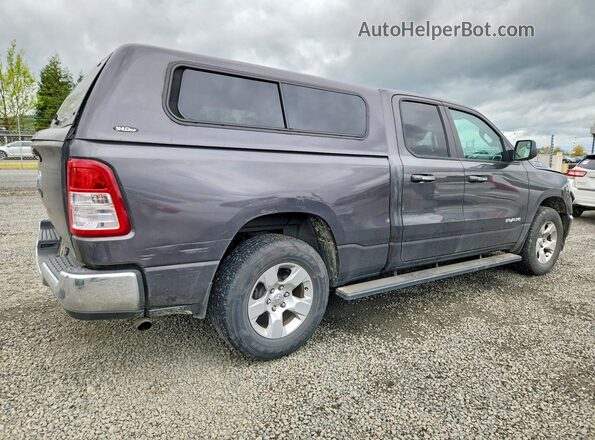1C6RREBG9LN289429 2020 RAM 1500 Gray უკანა მარჯვენა