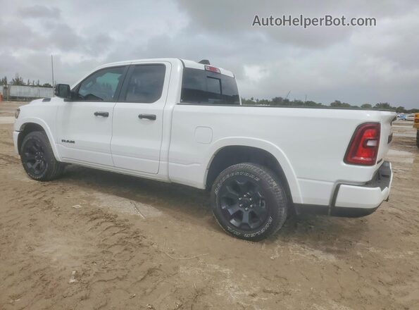 1C6RREBGXSN691488 2025 RAM 1500 White Tył lewy