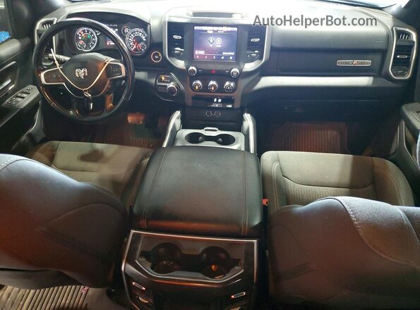 1C6RREBT0NN157613 2022 RAM 1500 Gray 