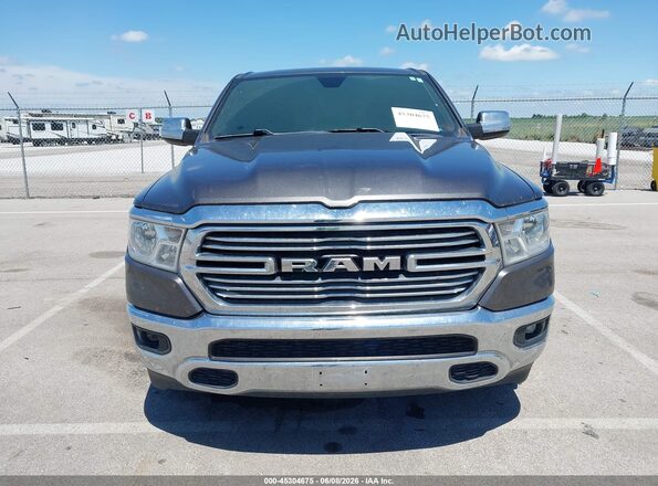 1C6RREBT1KN891706 2019 RAM 1500 Gray Դիմացի տեսք
