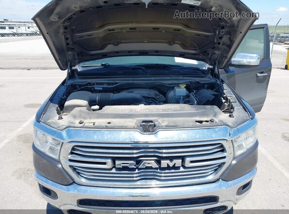 1C6RREBT1KN891706 2019 RAM 1500 Gray Հետևի տեսք