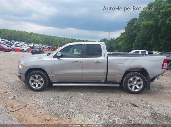 1C6RREBT1NN354712 2022 RAM 1500 Серый Панорамный вид салона 360°