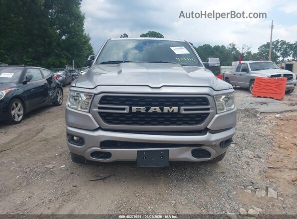 1C6RREBT1NN354712 2022 RAM 1500 Серый Вид щитка приборов
