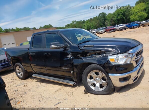 1C6RREBT4MN530151 2021 RAM 1500 Black Vista interior trasera
