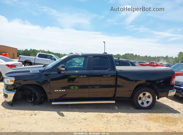 1C6RREBT4MN530151 2021 RAM 1500 Black Vista interior de 360 grados