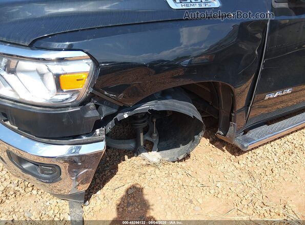 1C6RREBT4MN530151 2021 RAM 1500 Black 