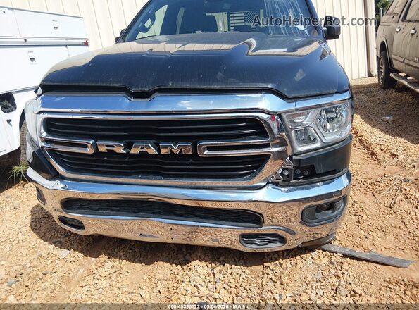 1C6RREBT4MN530151 2021 RAM 1500 Black 
