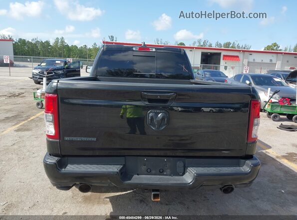 1C6RREBT5MN574224 2021 RAM 1500 Black 