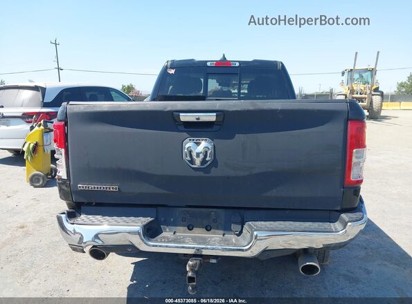 1C6RREBT6LN123754 2020 RAM 1500 Черный 