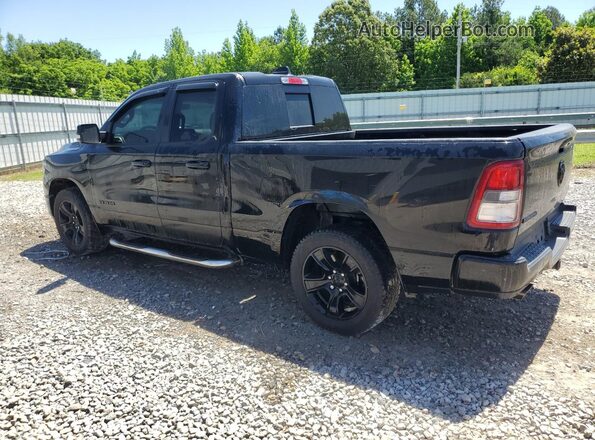 1C6RREBT6NN218656 2022 RAM 1500 Black Rear left