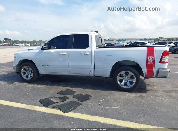 1C6RREBT8KN683175 2019 RAM 1500 Белый Панорамный вид салона 360°