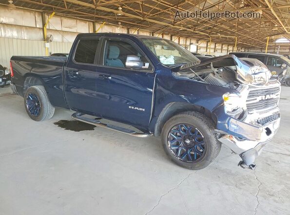 1C6RREBT8MN565727 2021 RAM 1500 Blue 