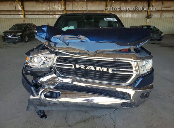 1C6RREBT8MN565727 2021 RAM 1500 Blue 