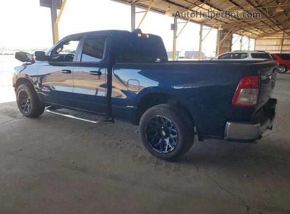 1C6RREBT8MN565727 2021 RAM 1500 Blue 