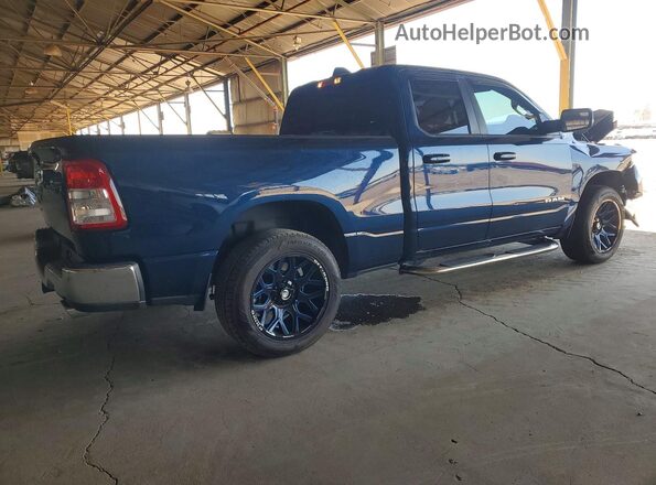 1C6RREBT8MN565727 2021 RAM 1500 Blue 