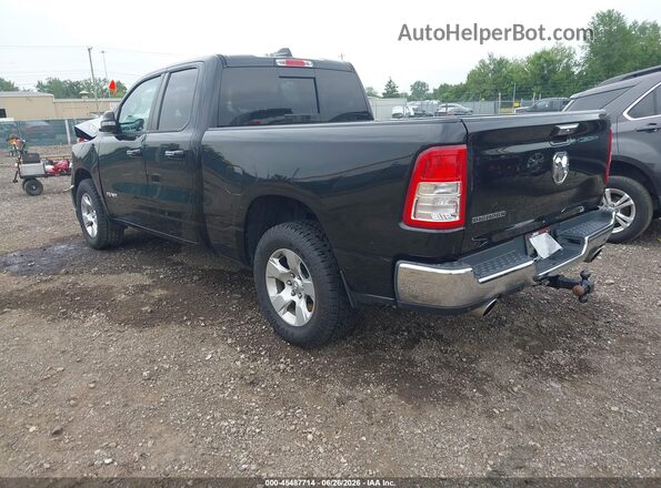 1C6RREBTXKN872023 2019 RAM 1500 Черный Задняя левая четверть