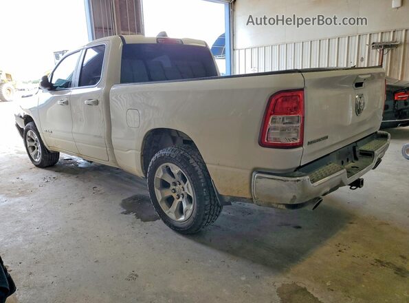 1C6RREBTXMN832253 2021 RAM 1500 White Հետևի ձախ