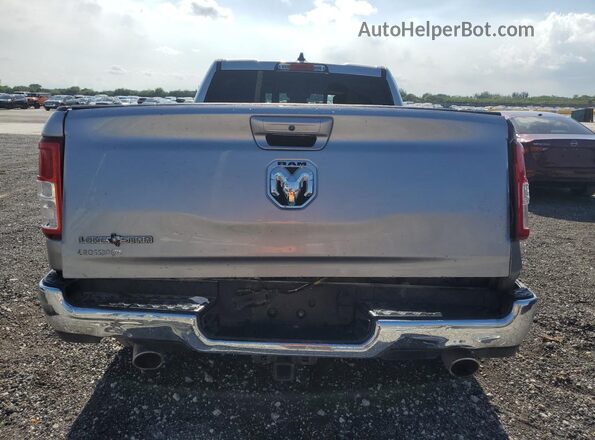 1C6RREBTXNN201682 2022 RAM 1500 Gray 