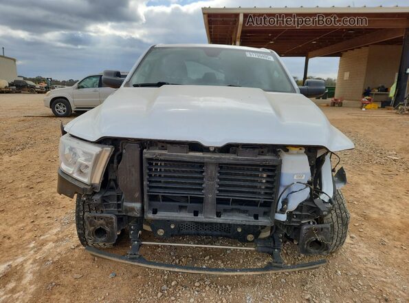 1C6RRECT7MN630355 2021 RAM 1500 Белый Вид спереди