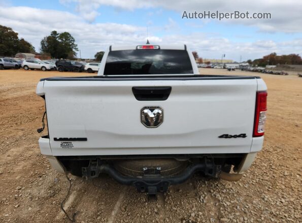 1C6RRECT7MN630355 2021 RAM 1500 Белый Вид сзади