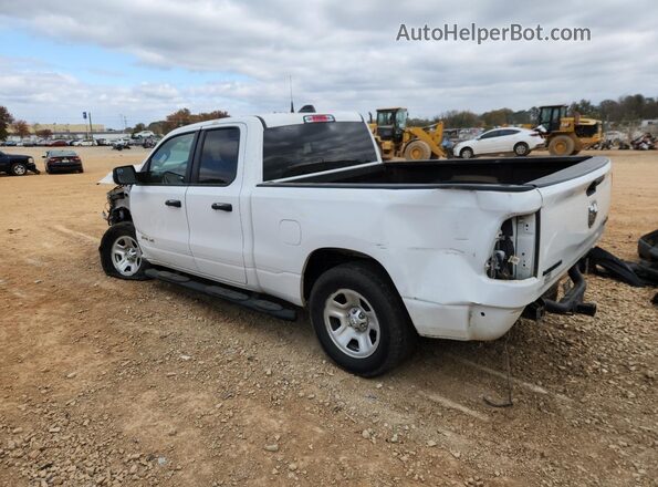 1C6RRECT7MN630355 2021 RAM 1500 Белый Задняя левая четверть