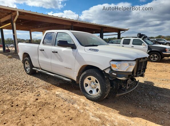 1C6RRECT7MN630355 2021 RAM 1500 Белый Передняя правая четверть