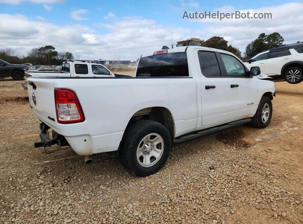 1C6RRECT7MN630355 2021 RAM 1500 Белый Задняя правая четверть