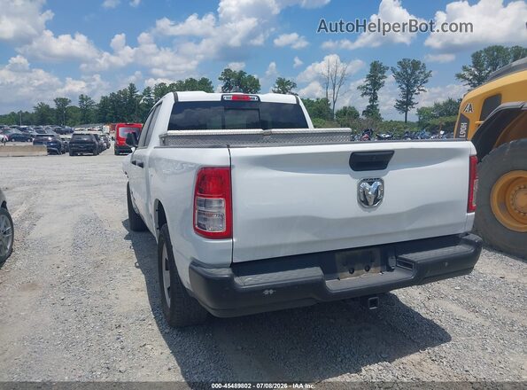 1C6RRECT8NN211528 2022 RAM 1500 White Trasero izquierdo