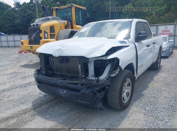 1C6RRECT8NN211528 2022 RAM 1500 White Vista frontal