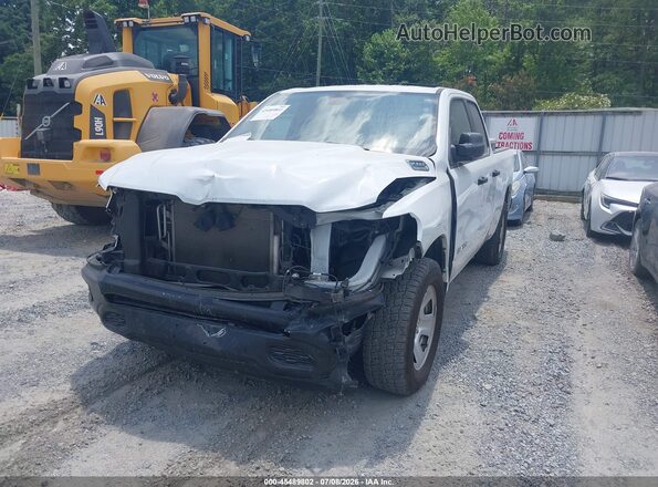 1C6RRECT8NN211528 2022 RAM 1500 White Vista tres cuartos delantera izquierda