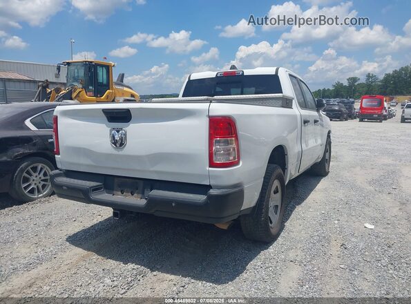 1C6RRECT8NN211528 2022 RAM 1500 White Trasero derecho
