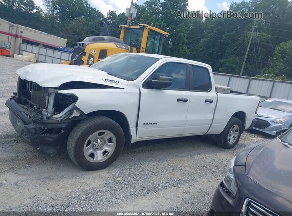 1C6RRECT8NN211528 2022 RAM 1500 White Vista interior de 360 grados