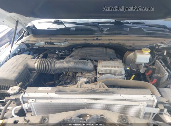 1C6RRECT8NN211528 2022 RAM 1500 White Vista trasera