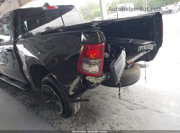 1C6RREFG0LN278314 2020 RAM 1500 Black Vista frontal