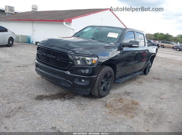 1C6RREFG0LN278314 2020 RAM 1500 Black Vista tres cuartos delantera izquierda