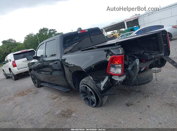 1C6RREFG0LN278314 2020 RAM 1500 Black Vista interior de 360 grados