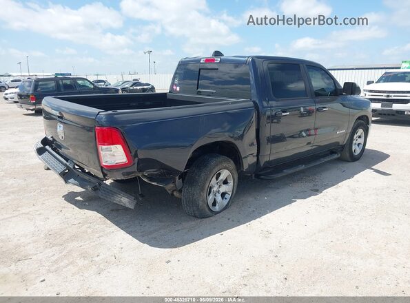 1C6RREFG1LN385890 2020 RAM 1500 Серый Задняя правая четверть