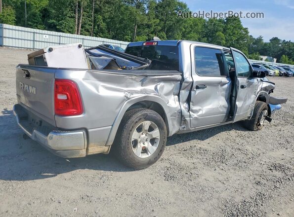1C6RREFG2SN570013 2025 RAM 1500 Silver Trasero derecho