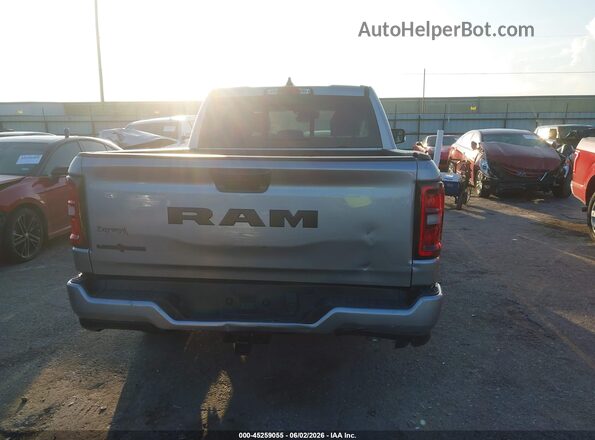 1C6RREFG4SN207731 2025 RAM 1500 Gray 