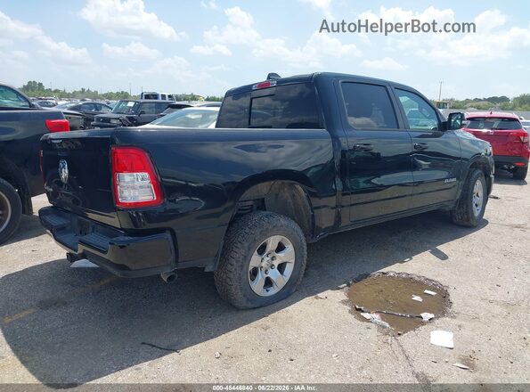 1C6RREFG5LN406580 2020 RAM 1500 Black Rear right