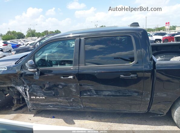 1C6RREFG5LN406580 2020 RAM 1500 Black 