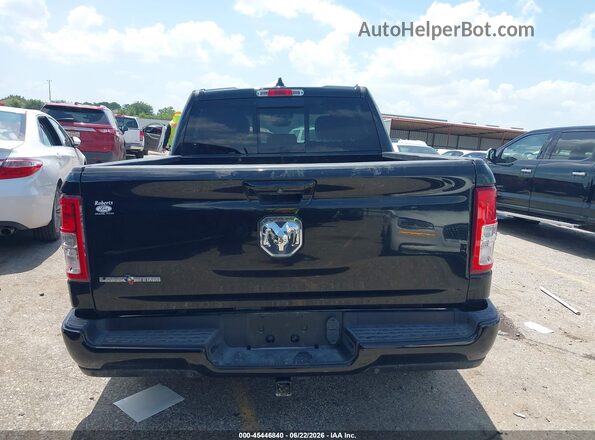 1C6RREFG5LN406580 2020 RAM 1500 Black 