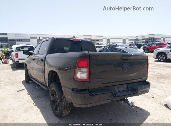 1C6RREFG6NN194730 2022 RAM 1500 Black უკანა მარცხენა