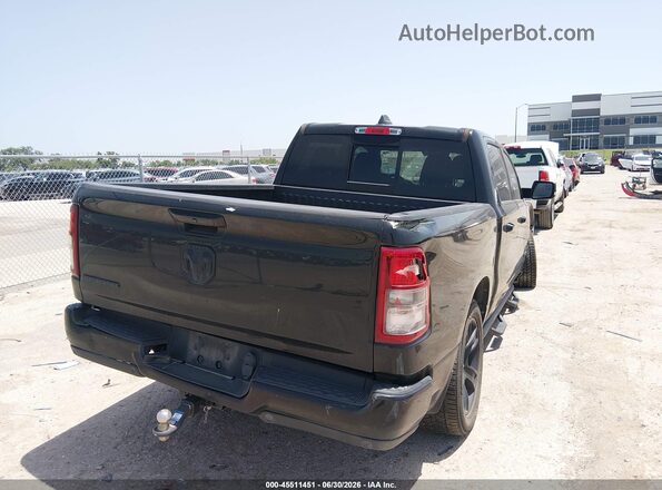 1C6RREFG6NN194730 2022 RAM 1500 Black უკანა მარჯვენა