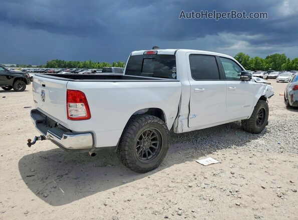 1C6RREFGXMN609143 2021 RAM 1500 White 
