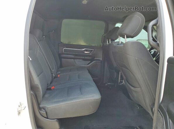 1C6RREFGXMN609143 2021 RAM 1500 White 